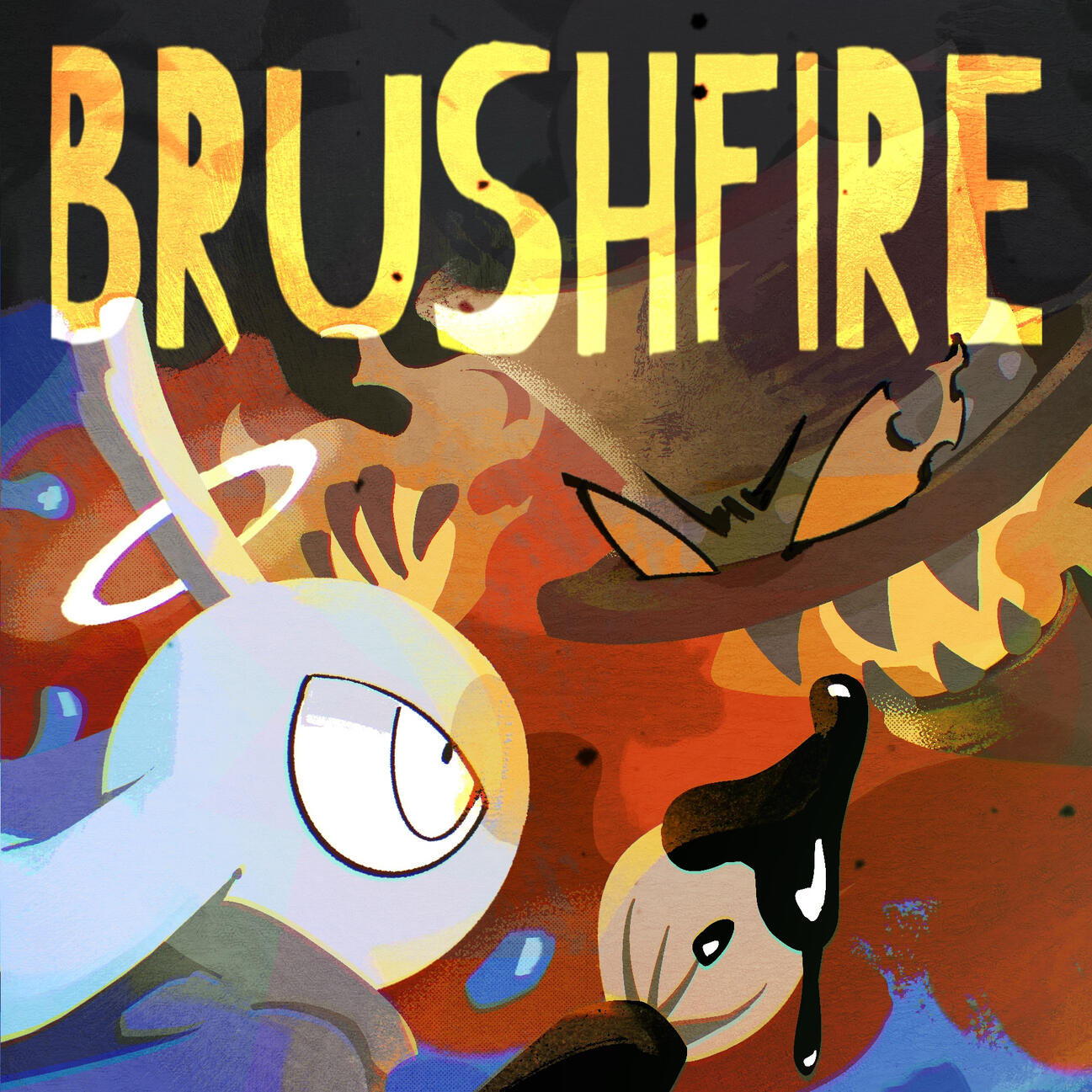 BRUSHFIRE