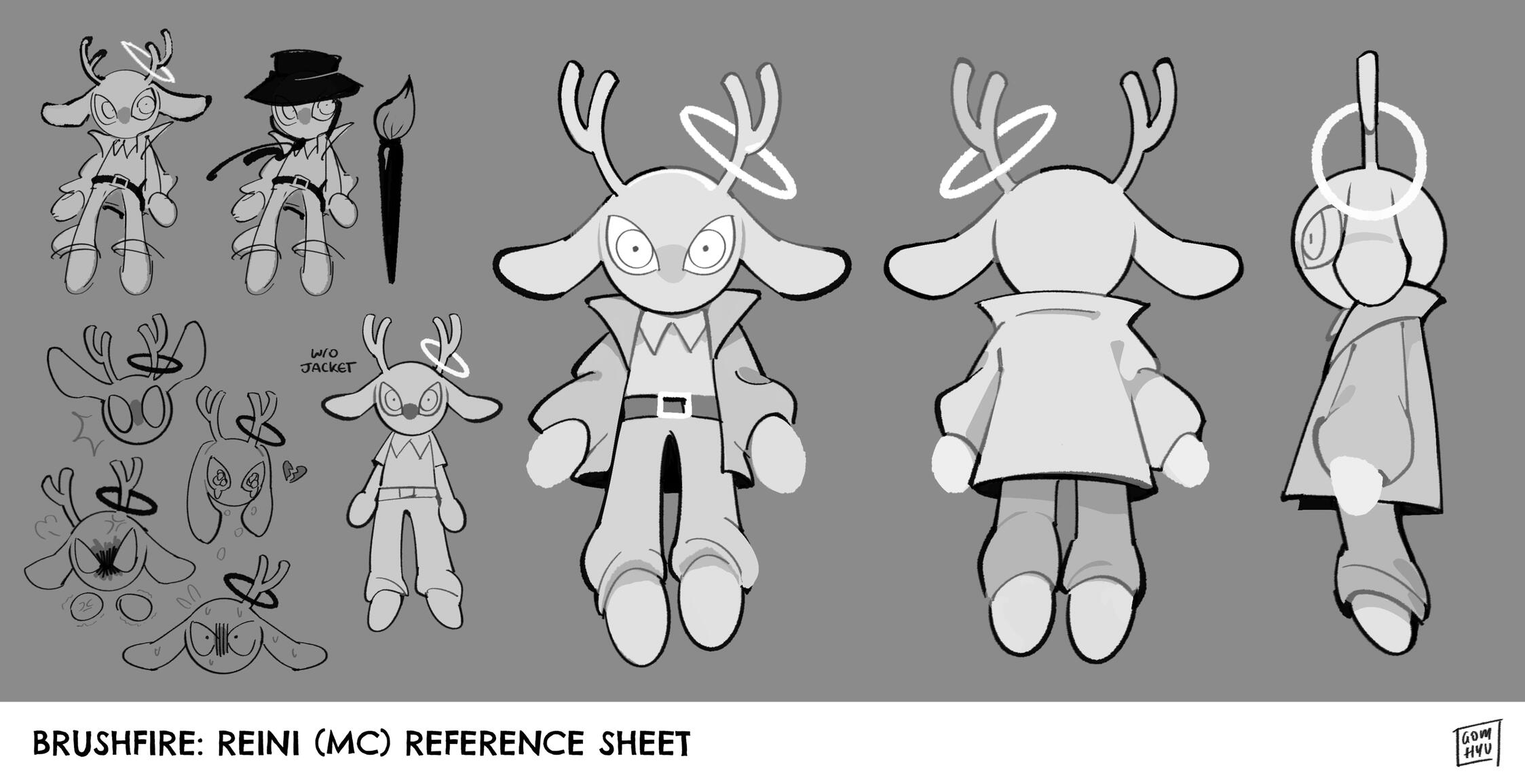 Reini Ref Sheet