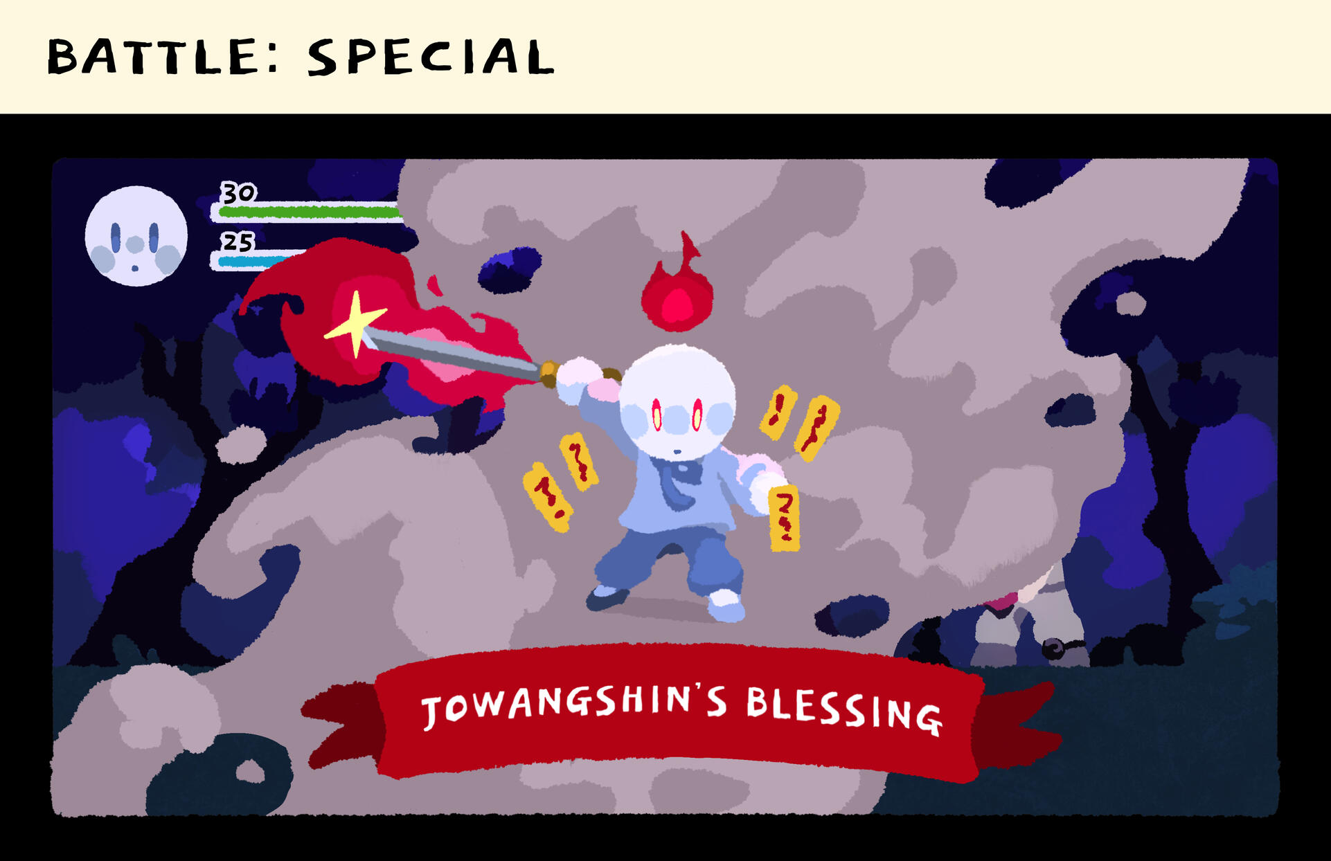 Special Attack