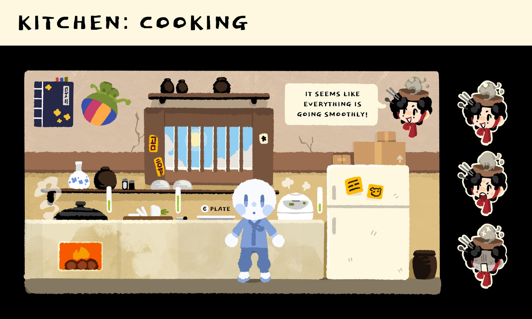 The Kitchen